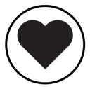 Heart icon