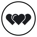Heart icon