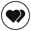 Heart icon