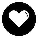 Heart icon
