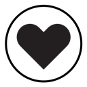Heart icon