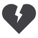 Heart Crack icon