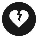 Heart Crack icon