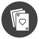 Heart Suit Cards icon