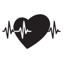 Heartbeat icon