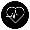 Heartbeat icon