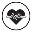Heartbeat icon