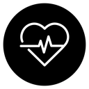 Heartbeat Pulse icon
