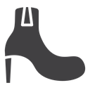 Heeled Boot icon