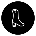 Heeled Boot 2 icon