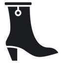 Heeled Boot 3 icon