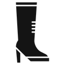 Heeled Boot 4 icon