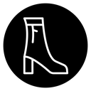 Heeled Boot icon