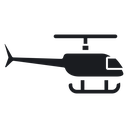 Helicopter 3 icon