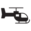 Helicopter icon