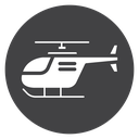 Helicopter Cabin Stripes icon