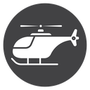 Helicopter Tail Rotor icon