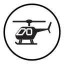 Helicopter icon