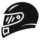 Helmet icon