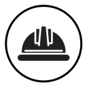Helmet icon