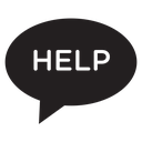Help icon
