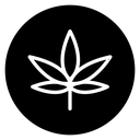 Hemp Leaf icon