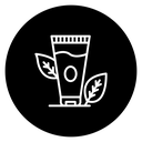 Herbal Cream Tube icon