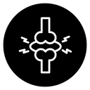 Herniated disc icon