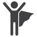 Hero icon