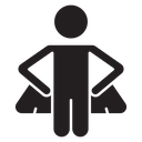 Hero icon