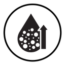 High cholesterol icon