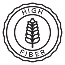 High fiber food icon