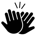 High Five icon