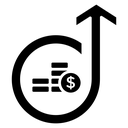 High revenue icon