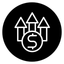 High revenue icon