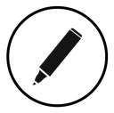 Highlighter icon