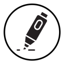 Highlighter icon