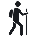 Hiking 3 icon