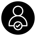 Hired icon