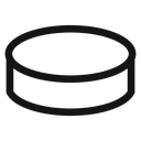 Hockey puck 4 icon