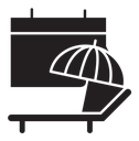 Holiday icon