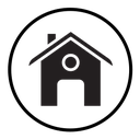 Home (2) icon