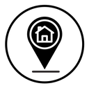Home Address icon