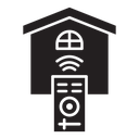 Home control icon