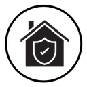 Home insurance icon