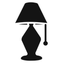 Home light icon