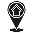 Home location 3 icon