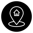 Home location icon