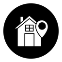 Home location icon