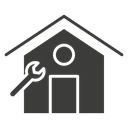 Home repair icon